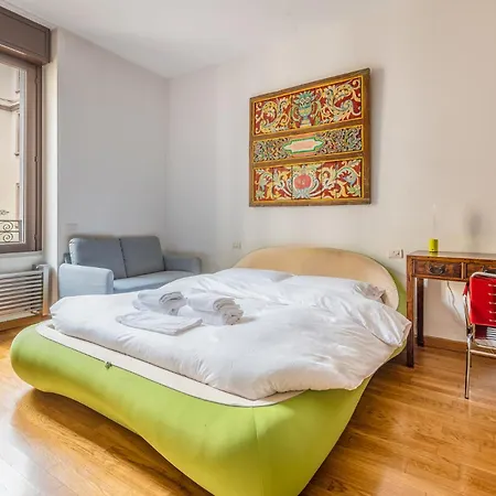 Daire Via Settembrini 7 2 Pax Wi-fi