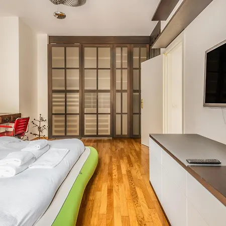 Via Settembrini 7 2 Pax Wi-fi Apartment Milan