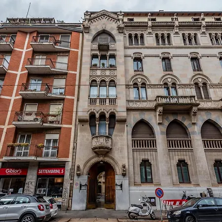 Daire Via Settembrini 7 2 Pax Wi-fi *