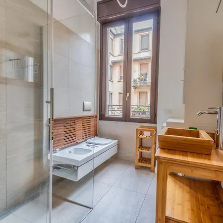 Via Settembrini 7 2 Pax Wi-fi Apartment Milan